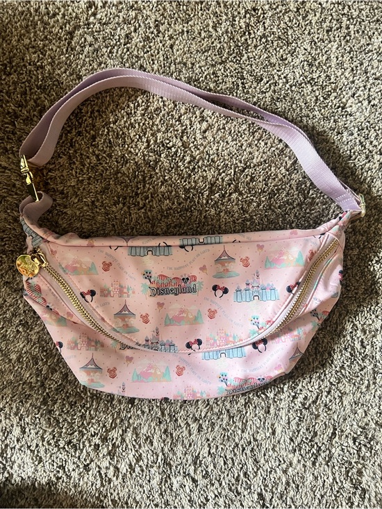 Stoney Clover Lane Handbags - Stoney Clover Lane Disneyland Jumbo Fanny Pack